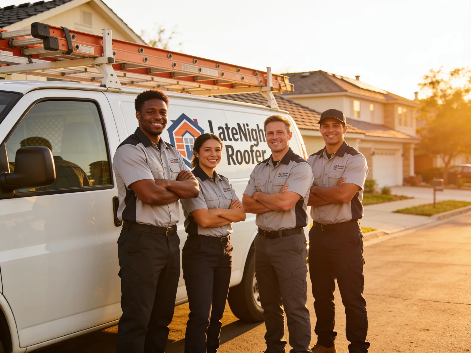 Emergency Roof Repair company in Ashford, WV